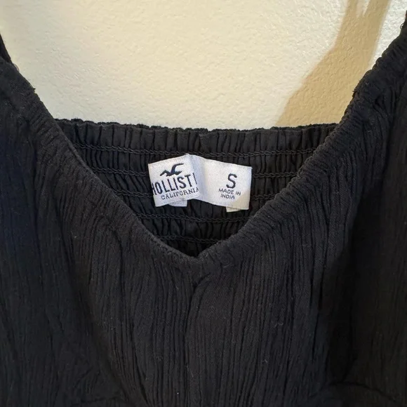 Hollister Black Top - Picture 3 of 3